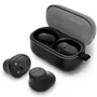 Philips TAT2149 Auriculares Bluetooth con Estuche de Carga, Autonomía 6h, Negros